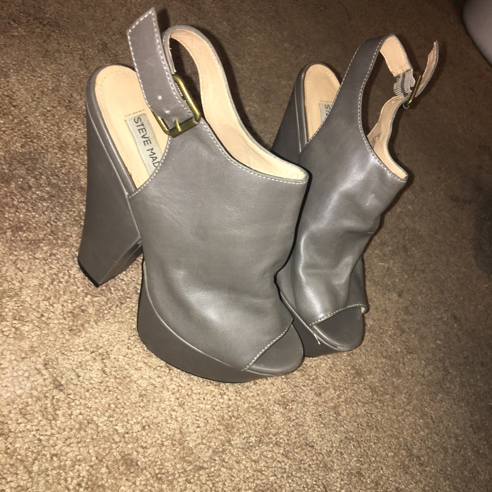 heels